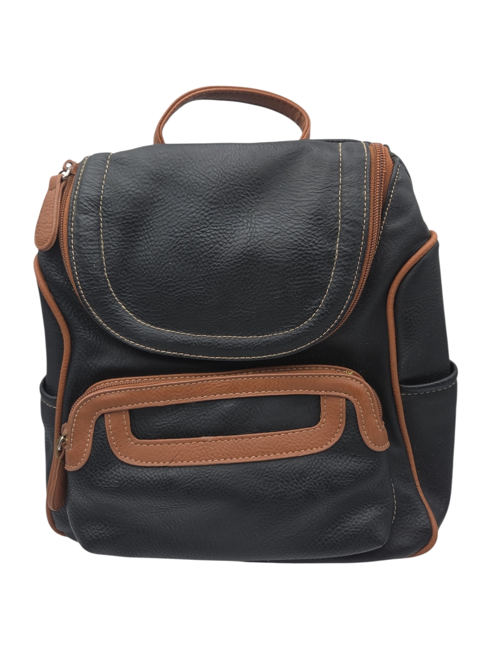 MultiSac Major Faux Leather Backpack